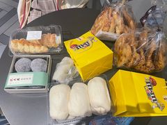 银丝卷-国际饭店·帆声西饼屋(黄河路店)