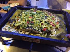 iphone_upload_pic-鱼库·不仅是一家烤鱼店(车公庙店)