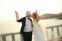 点击看大图 -绿皮火车照相馆 婚纱照旅拍(厦门店)