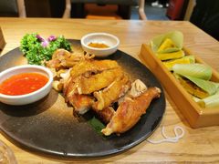 麦麦山烤鸡-麦麦山云南菜(复地活力城店)