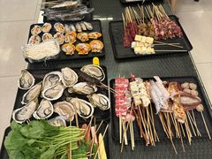 -啊溜烧烤·炭火传承(南澳店)