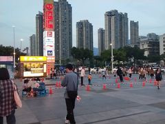-万达广场(福州金融街店)