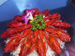 -潮三爷砂锅焗海鲜·生腌·海鲜粥(朝晖店)
