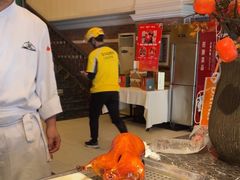 -大鸭梨烤鸭(左家庄店)