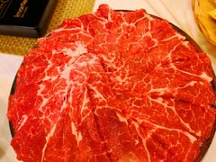 -鲜入围煮花胶鸡海鲜火锅