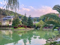 -明月山天沐温泉度假村