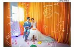 -韩国艺匠ARTIZ STUDIO(博览中心店)