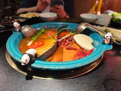 -吼堂老火锅(太古里总店)