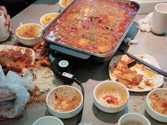 -半天妖烤鱼(物美沁山水店)