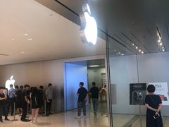 -Apple零售店(深圳益田假日广场店)