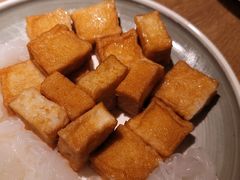 鱼豆腐-鱼酷活鱼烤鱼(静安大融城店)