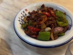 -溪涧堂农家土菜(神仙居店)