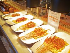 -都会尚膳·海鲜自助餐厅(重庆万豪酒店)