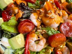 大虾牛油果色拉-RAC BAR(安福路店)