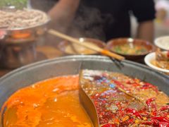 -萍姐火锅·公路夜市(武汉首店)