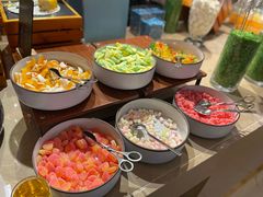 -长沙芙蓉国温德姆至尊豪廷大酒店 - 自助餐厅