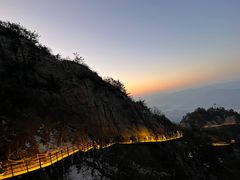 -老君山风景名胜区