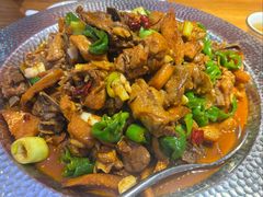 -俭寨大盘鸡·缸子肉·小公鸡·新疆菜(云通店)