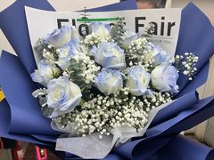 -亭亭鲜花店(中山北路店)