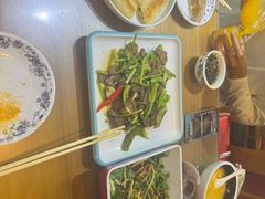 -粥公粥婆精品家常菜(青龙桥店)