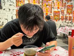 -巴山路曹记鸭霸王火锅(梅溪步步高新天地店)