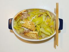 -帖老大羊肉汤烩面烧烤(康复后街总店)