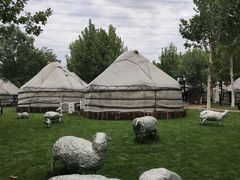 -九十九顶毡房(阜石路店)