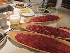-左庭右院鲜牛肉火锅(新梅广场店)