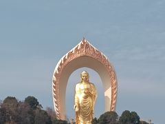-庐山风景名胜区-东林大佛