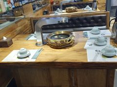 大堂-壹兆炭火烤肉·烤鳗鱼(全运路店)
