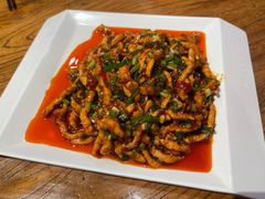 川味鱼香肉丝-我的面 川味Bistro(后沙峪店)
