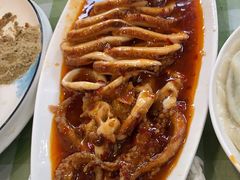 -华圆美食-老蓬莱菜(蓬港路店)