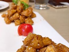 -菩提树·素食餐厅(汇智国际商业中心店)