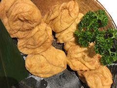 一哥自制鲜鱼腐-一哥澳门豆捞·澳门风打边炉(高德置地店)