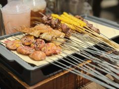 -破店肥哈·海鲜·烧烤(农科路店)