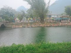 -生态苑农庄(十里画廊遇龙河店)