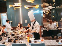-渔荷食町·铁板烧料理(崂山万象汇店)