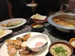 -牛YO寿喜烧和牛火锅自助(三台子万象汇店)