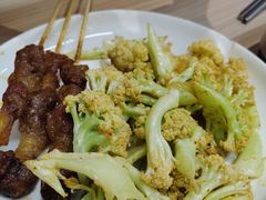 -令狐冲烤鱼·烧菜馆(达明店)