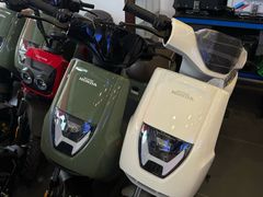-五羊本田电动上海浦东店