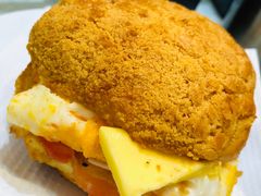 招牌菠萝油-华嫂冰室(尖沙咀店)