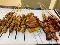 -瑞杰烧烤店·24小时营业(山东路店)