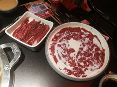 拔罐牛肉-井格重庆火锅(西直门凯德Mall店)