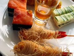 -四季酒店下午茶