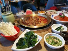 -潮火锅·麻辣牛肉火锅(观音桥方圆·LIVE店)