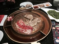 -猪啊牛呀羊啊铜盘烤肉(正大广场店)