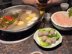 -居石捞·潮汕卤水火锅(华山店)