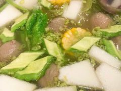 -八方客汕头火锅·牛肉·卤水(福保店)