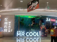 -鱼酷活鱼烤鱼(新世界城店)