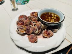 血蛤-金海湾海鲜排档(朱家尖店)